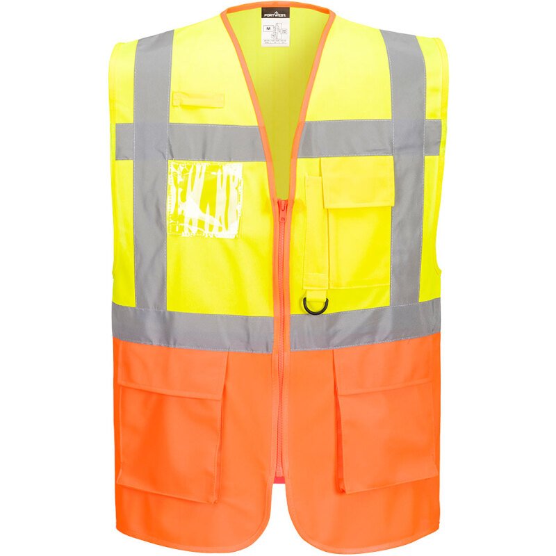 Portwest S376 Gilet Executive Prague