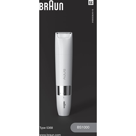 Braun BS1000 kropstrimmer