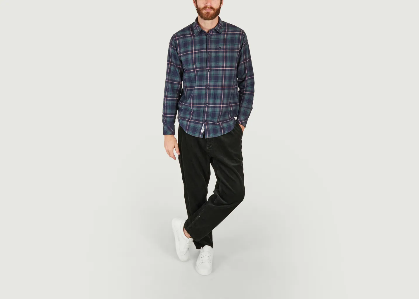Chemise L/S Lermond Shirt Carhartt WIP