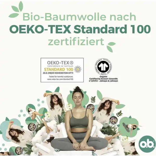Organic Tampons Mini
