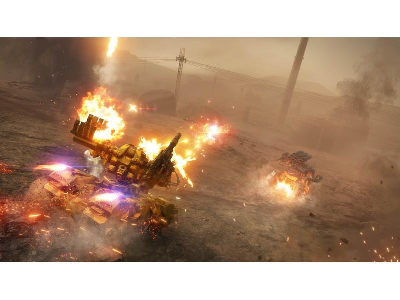 Bandai Namco Armored Core VI: Fires of Rubicon Actionspiel für die Playstation 5