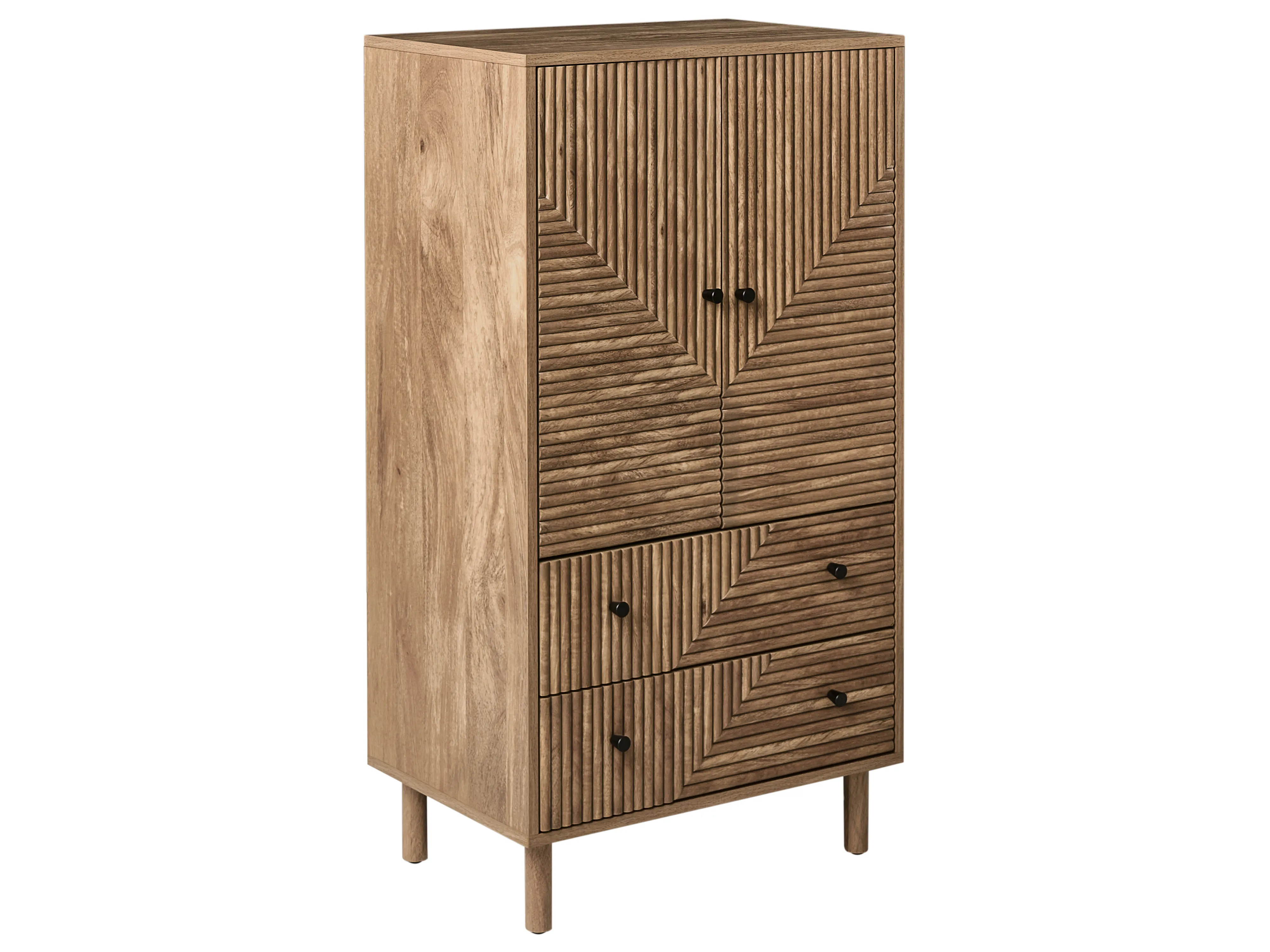 Kast RONGE Lichtbruin