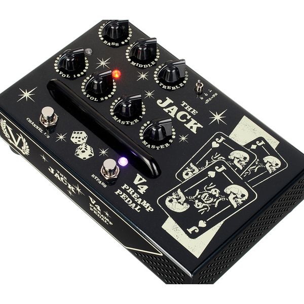 Victory Amplifiers V4 The Jack Preamp