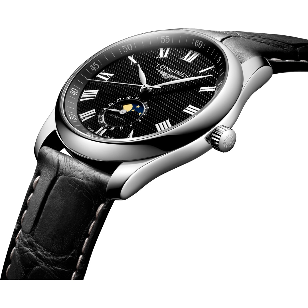 Longines Master Collection Moonphase 40mm