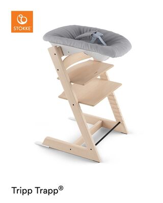 Stokke Tripp Trapp Newborn Set, Grey