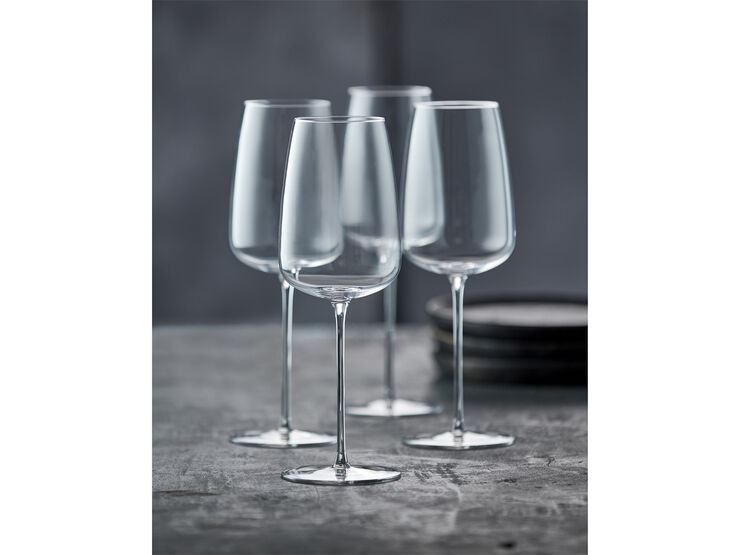 Lyngby Glas Rødvinsglas Veneto 54 cl 2 stk. Klar