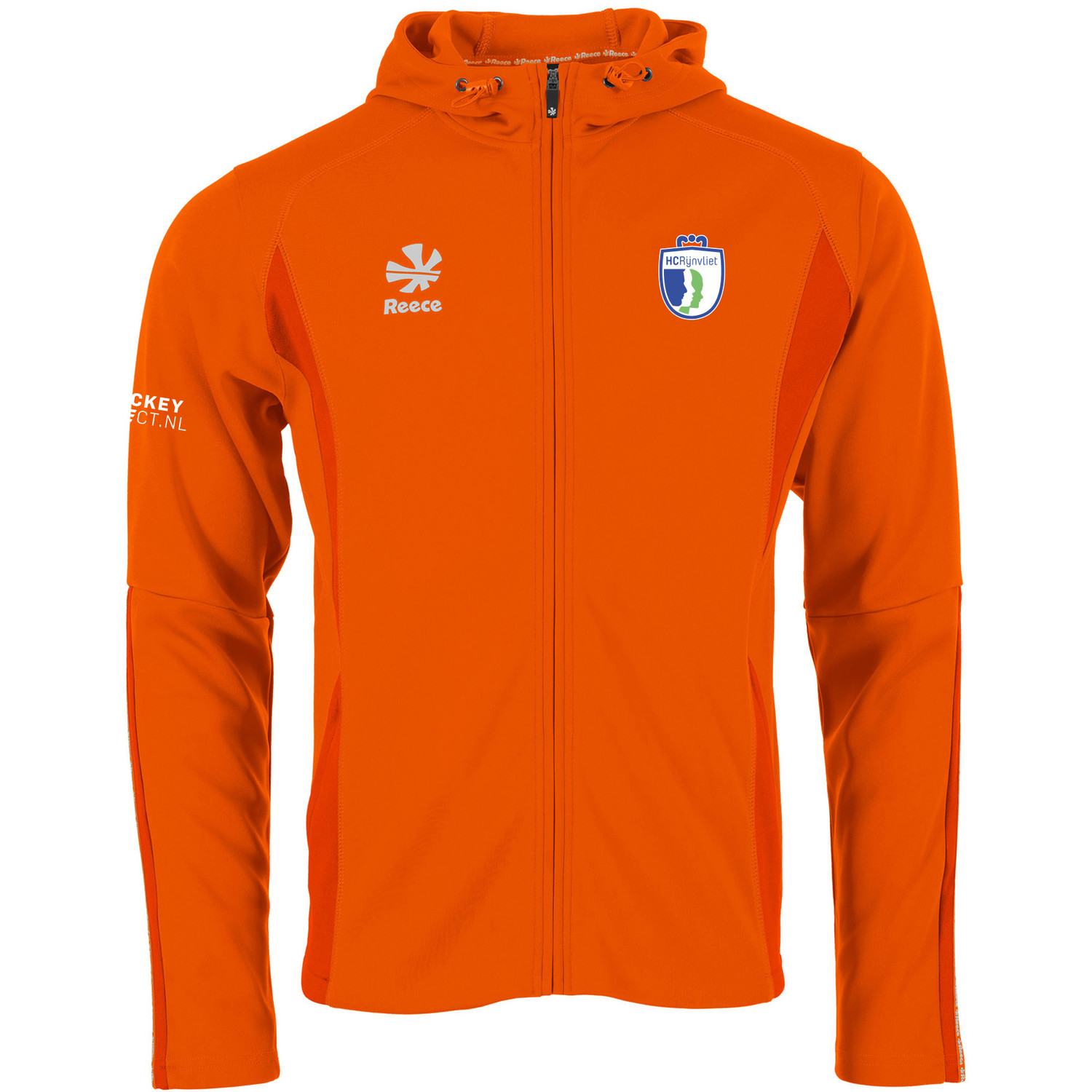 Reece Shift Full Zip Hoodie Junior Rijnvliet