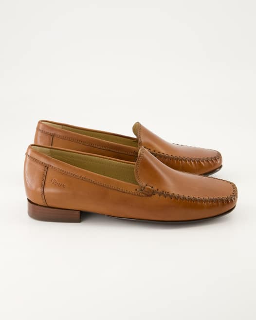 Sioux Campina Slipper in Braun