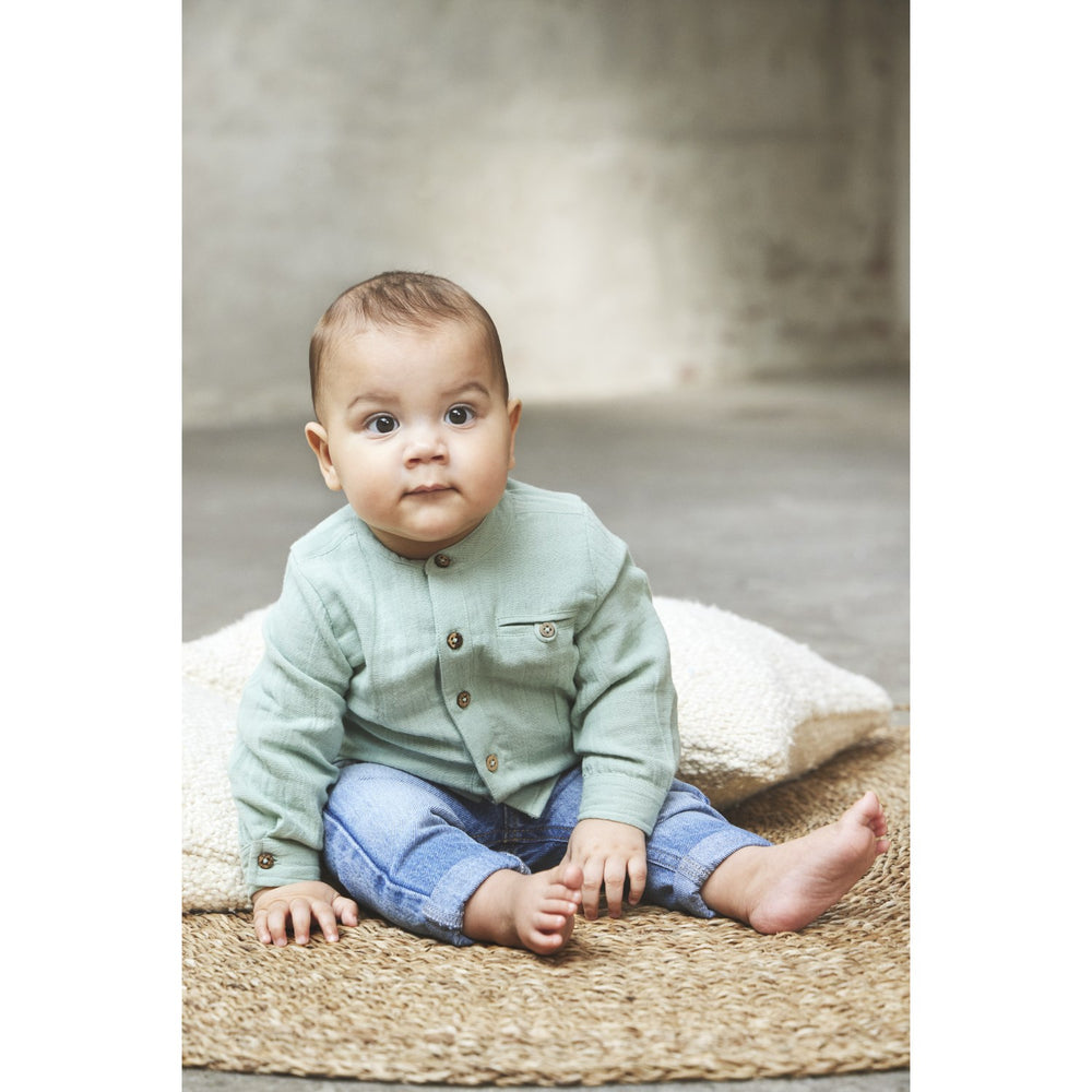 Køb En Fant Jadeite Shirt Muslin