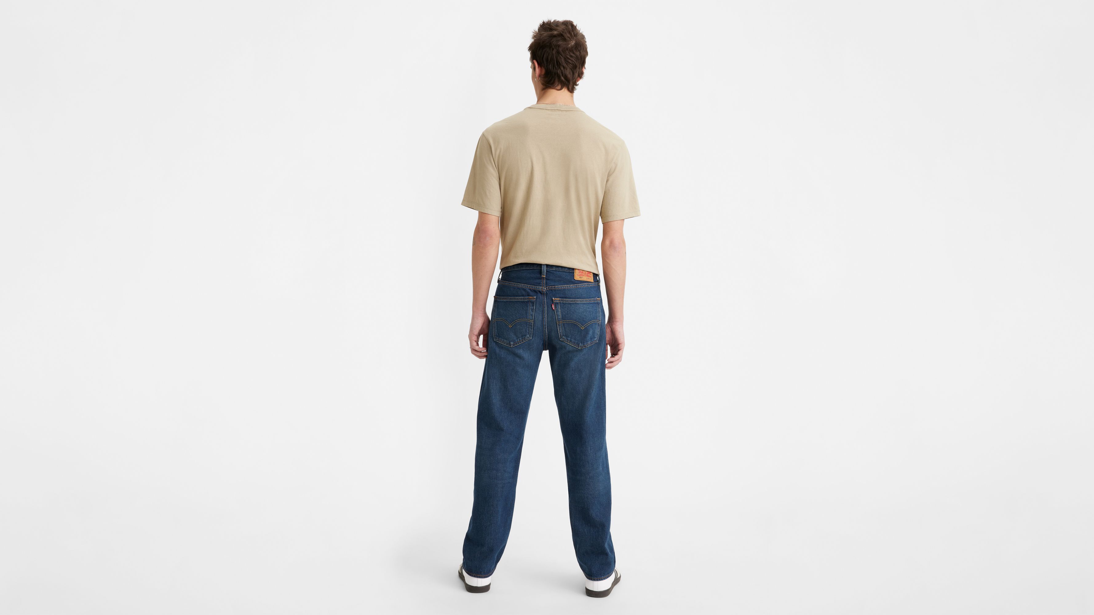 Jean 501® Levi's® Original - 10Ft Over Head - Bleu