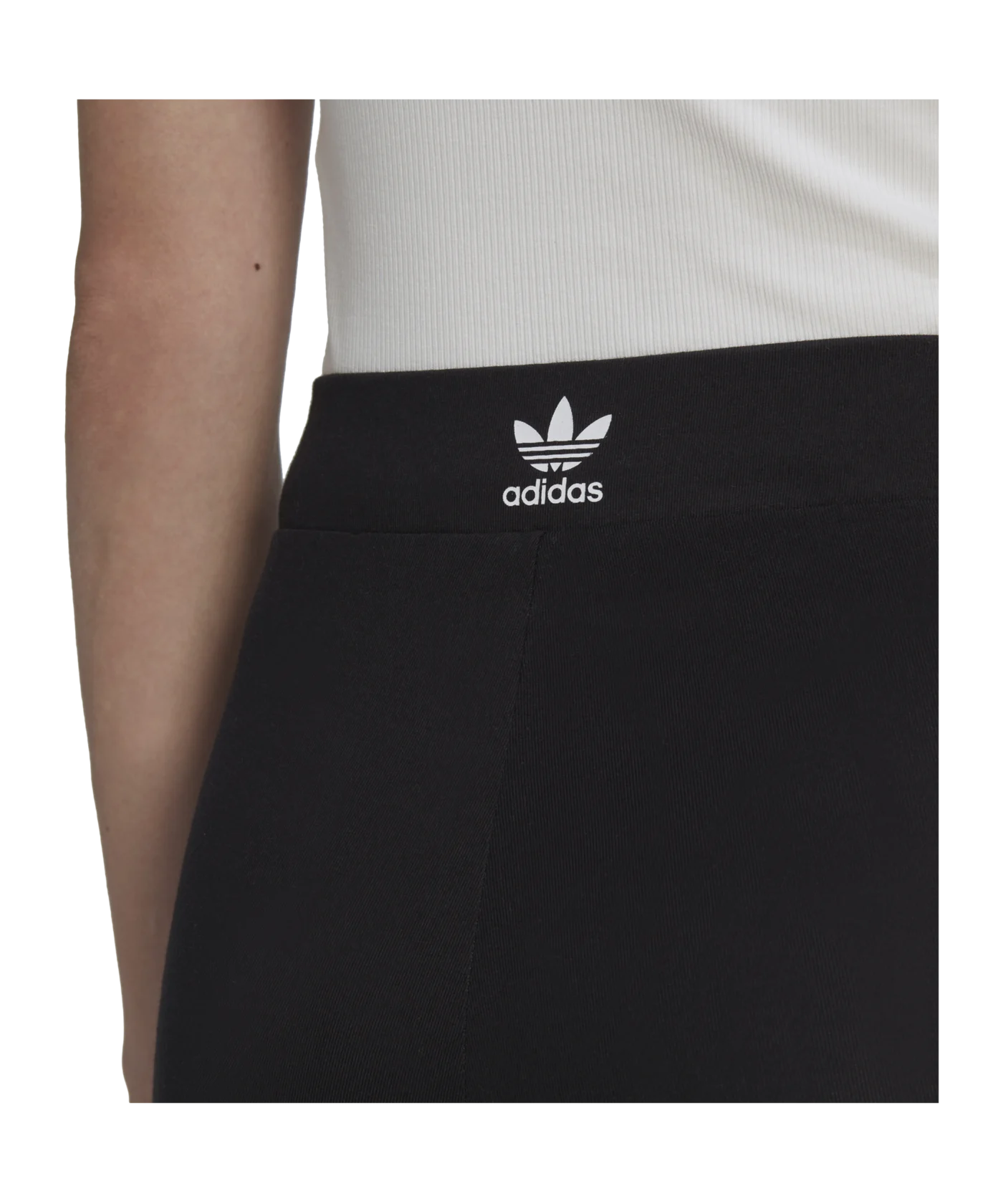 adidas Originals Adicolor Classics 3-Stripes Leggings Black