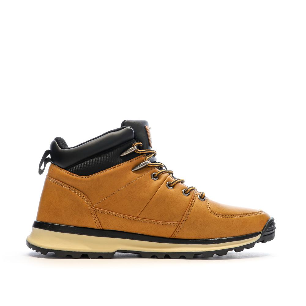 Kaporal Boots Camel Homme Kaporal Bimo