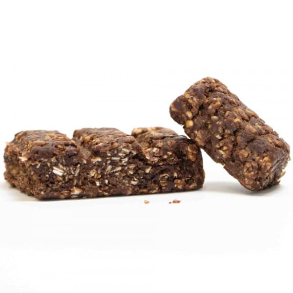 Barres énergétiques AUTHENTIC NUTRITION FLAP JACK 90G CHOCOLAT CHOCOLAT
