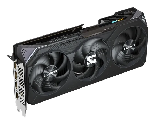 Gigabyte - Grafikkort - 16 GB - PCIe 4.0