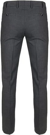 Meyer Pantalon Roma Wolmix Grijs 1150934400-07 kopen