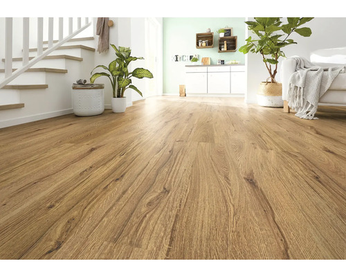 Vinylvloer Freestyle Oak Principal landelijke plank klikverbinding 1220 x 185 x 10,5 mm