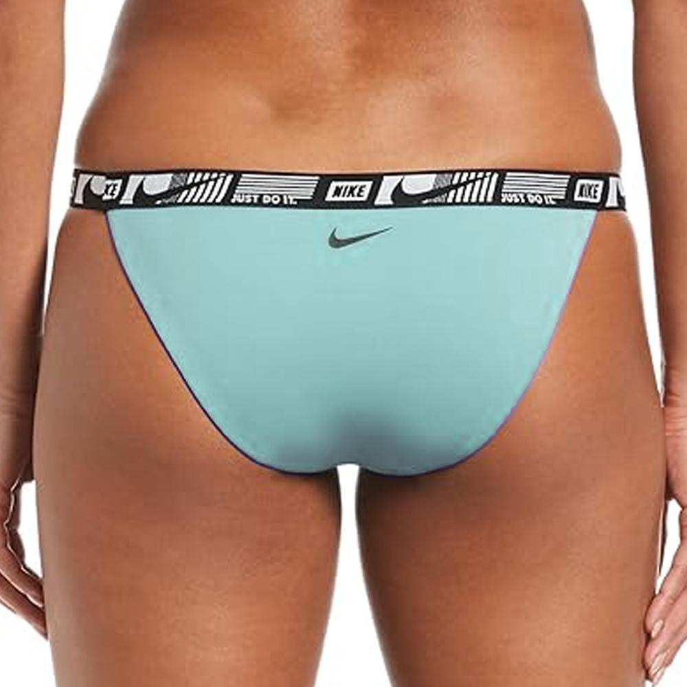 Nike Bas de maillot de bain Bleu Femme Nike Banded Bottom