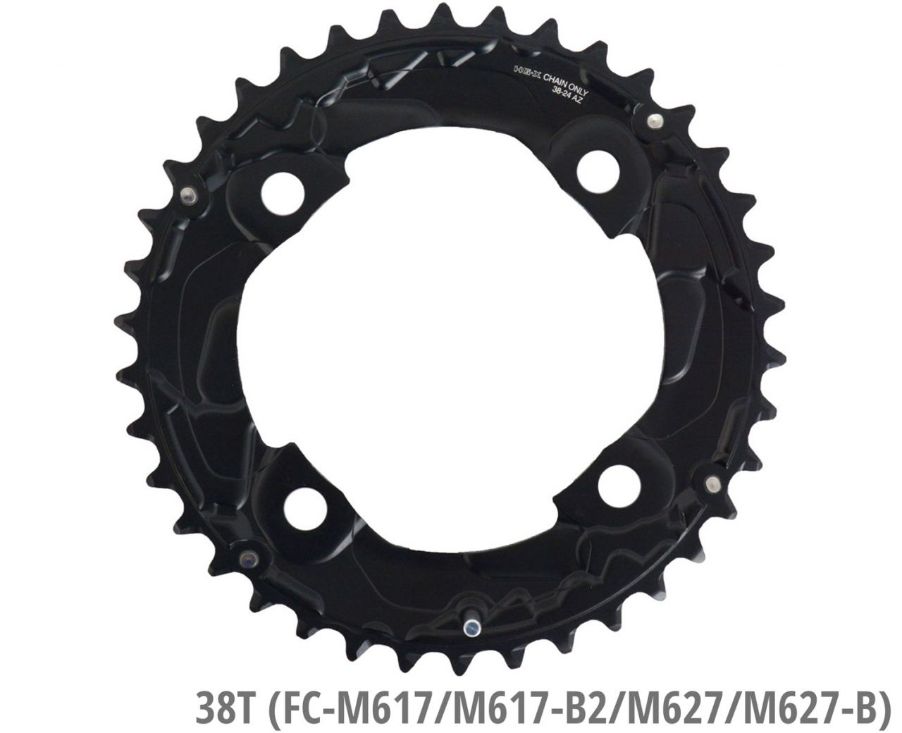 Shimano SLX/DEORE Kettenblatt für FC-M660/M617 kaufen | Bike-Discount