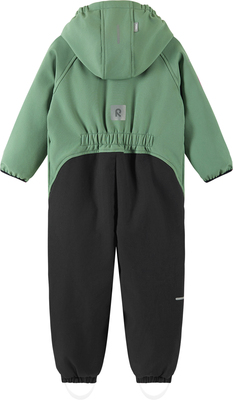 Reima Mjosa Softshelldress, Green Clay