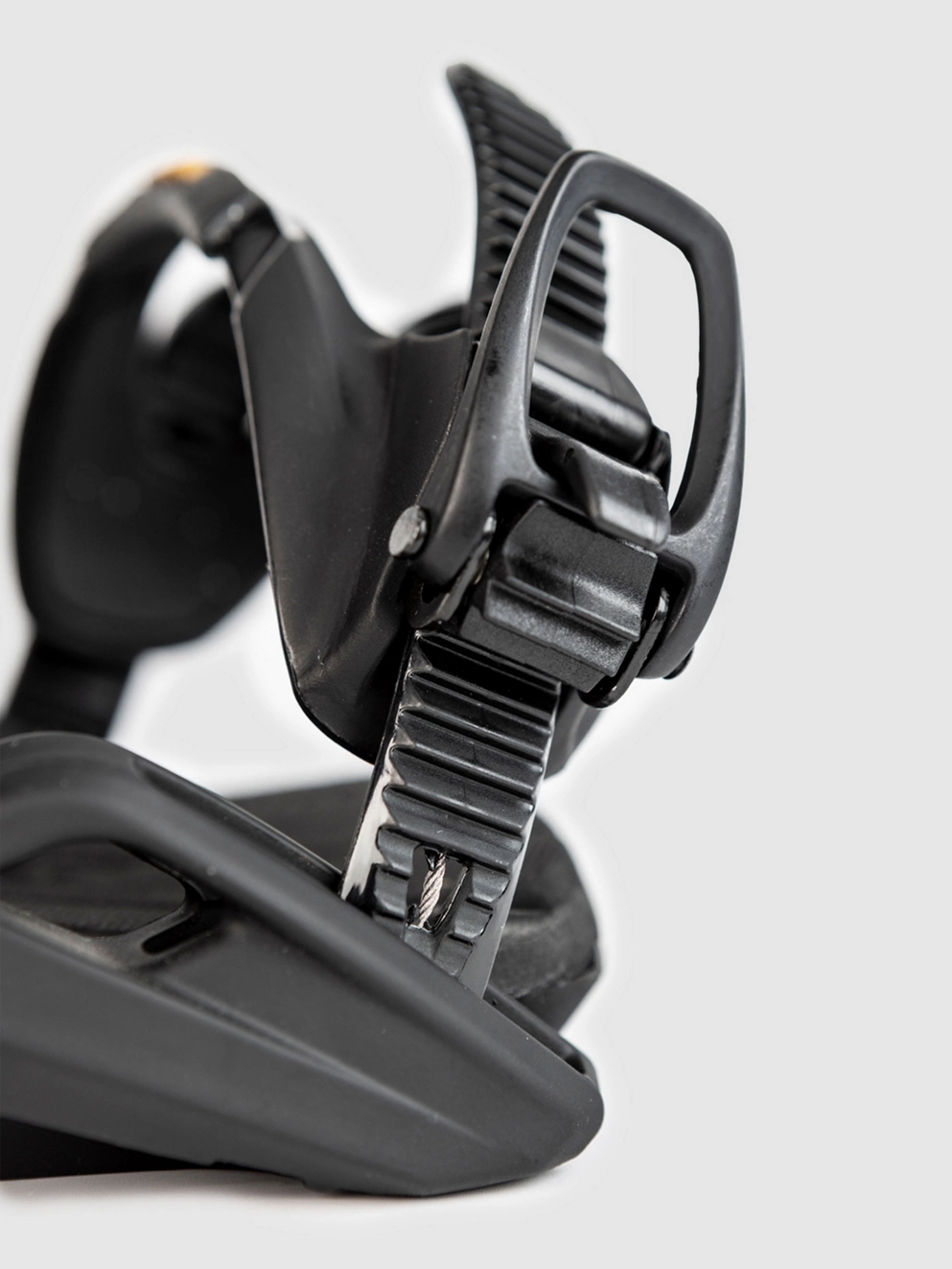 Nitro Team Pro 2026 Snowboard Bindings ultra black