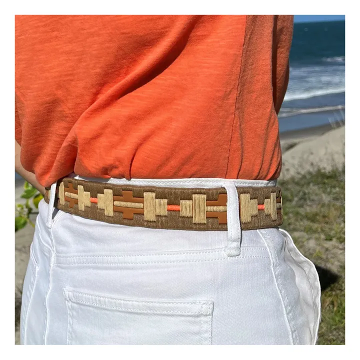 De Las Pampas Ceinture Lomo | Beige