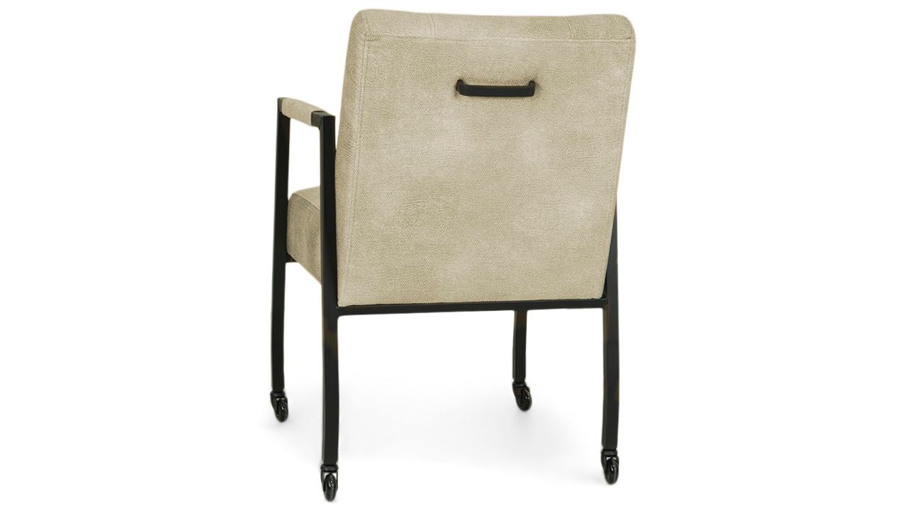 Eetstoel Duuk B55 x D67 x H86 cm