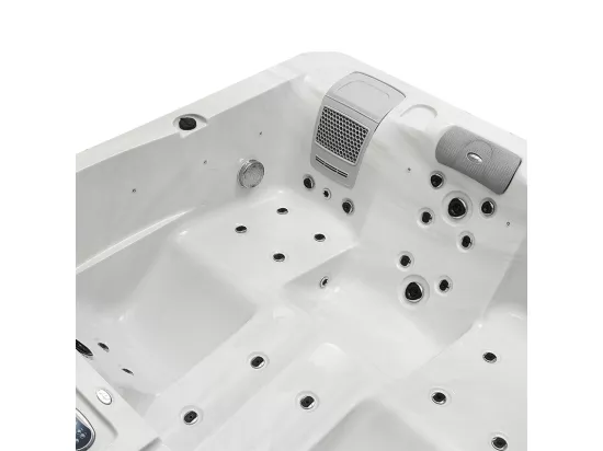 Spa Archipel® GR3 Relaxation : Spa Balboa® 3 places allongées 200 x 200 cm