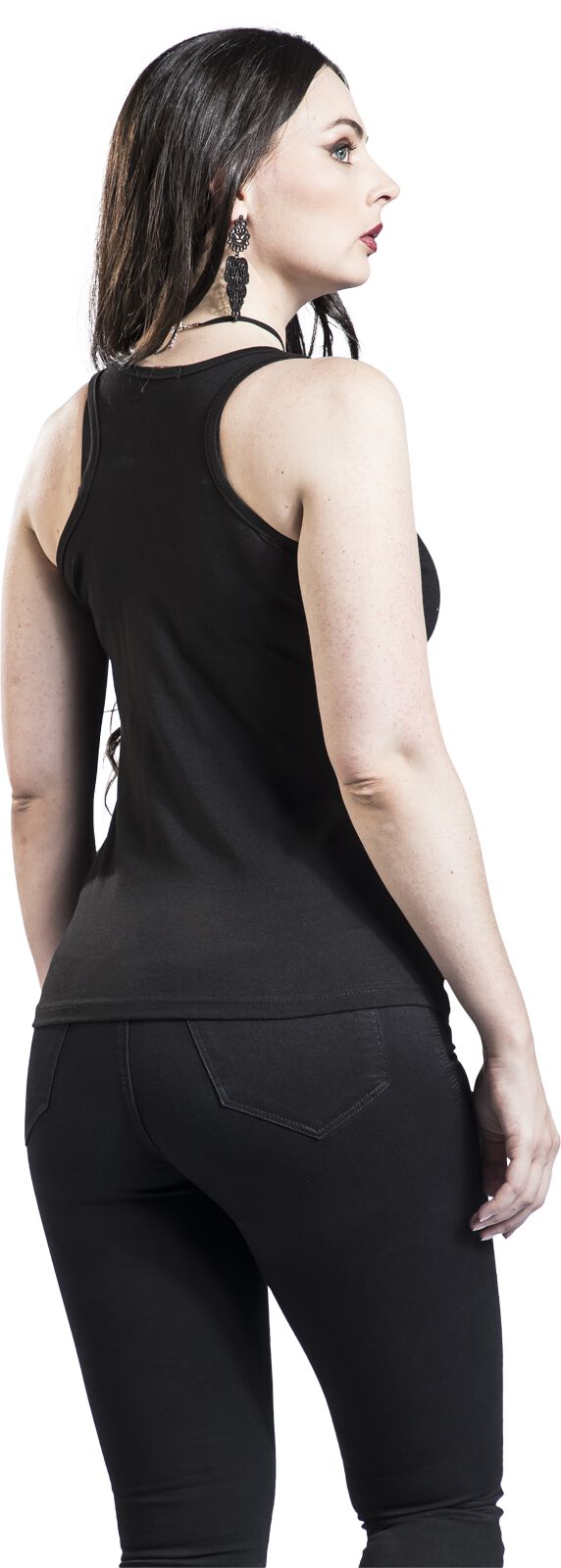 Queen of Death | Spiral Top