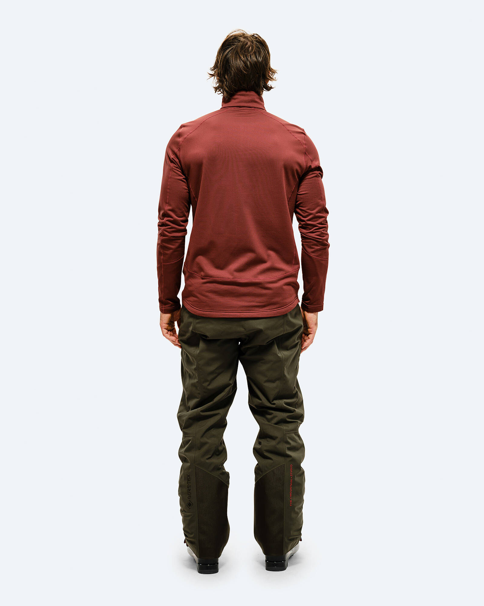 The Mountain Studio| Herren Ski-Midlayer M-5