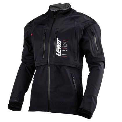 Veste enduro Leatt 4.5 HYDRADRI 2024 - Noir