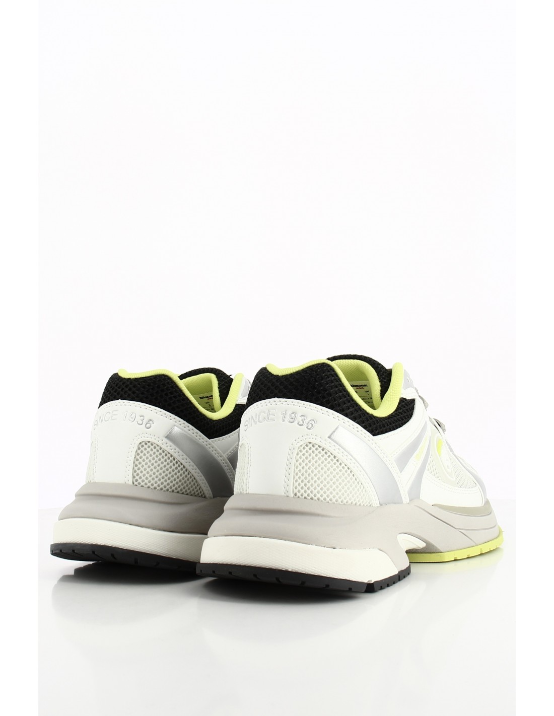 blauer Basket de ville Homme eagle01