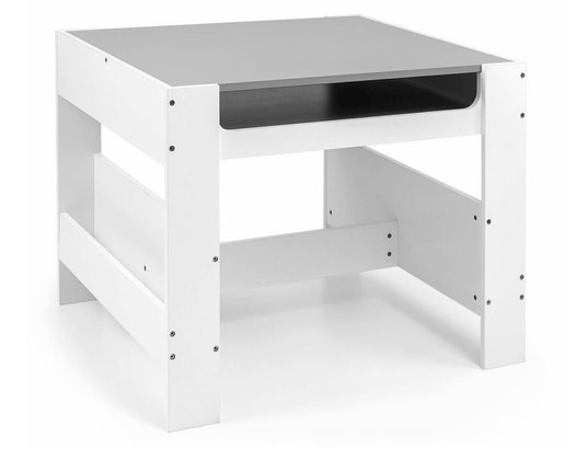 MILLY MALLY - Table enfant Ensemble table et chaises - sven - blanc