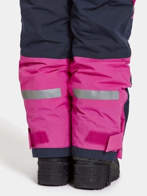 Didriksons Bjärven Overtrekksbukser, Plastic Pink