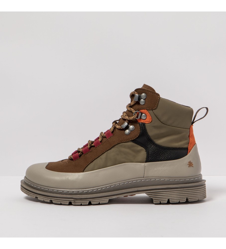 Botas Artísticas 1896 Birmingham Marrom