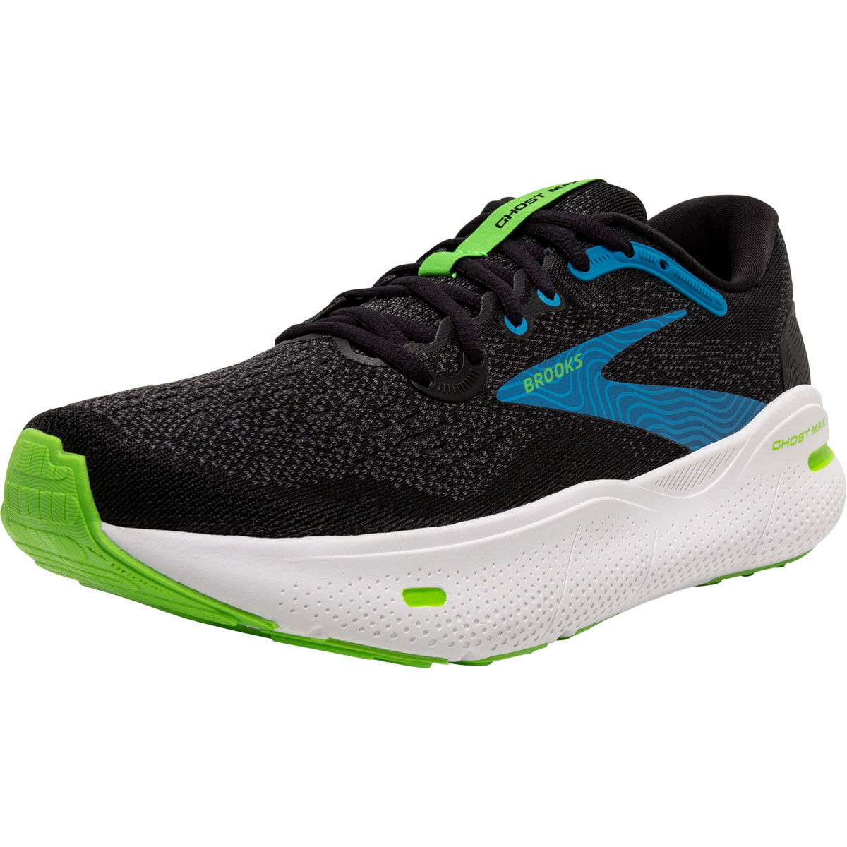 Brooks Ghost Max Løbesko Herre
