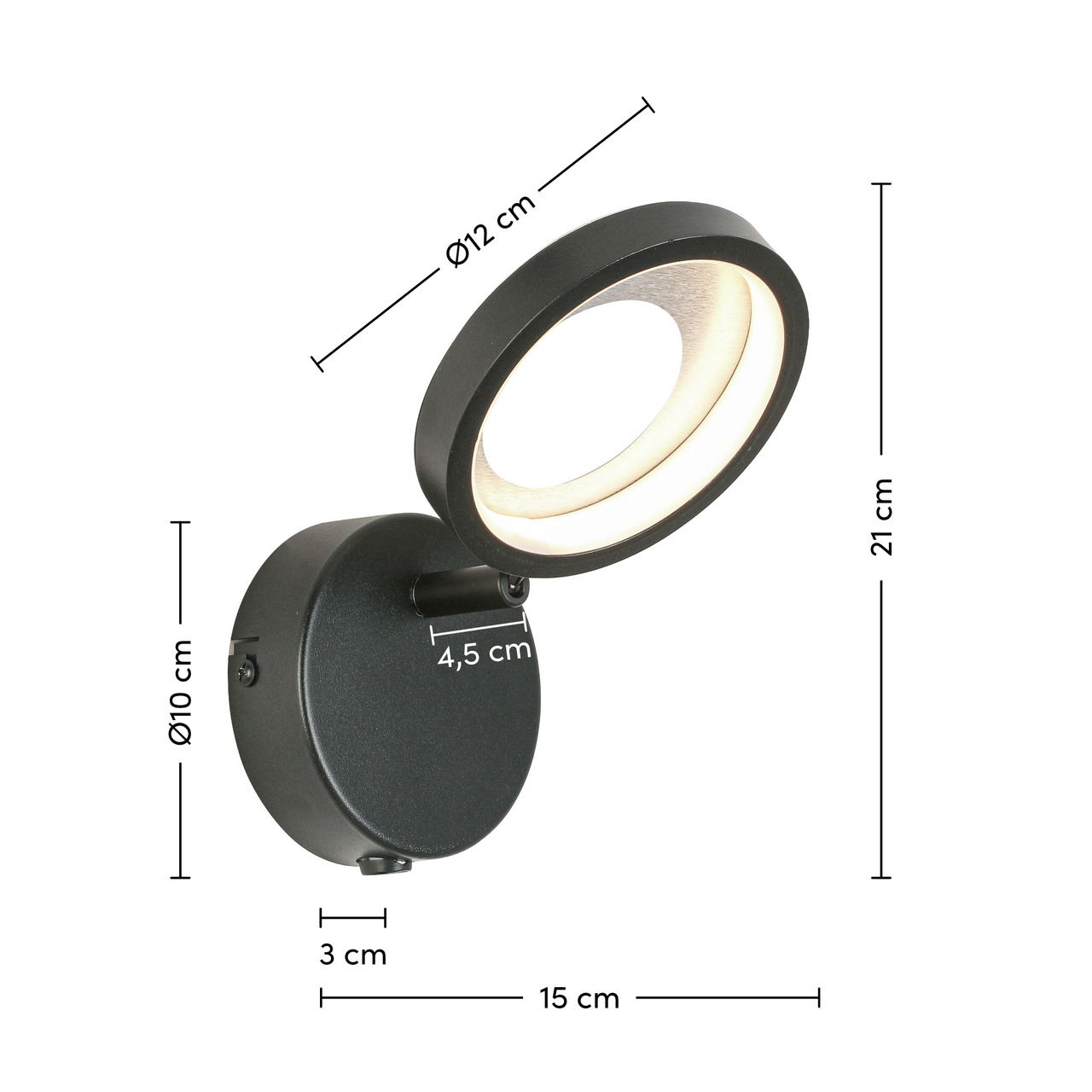 Novel LED-Strahler