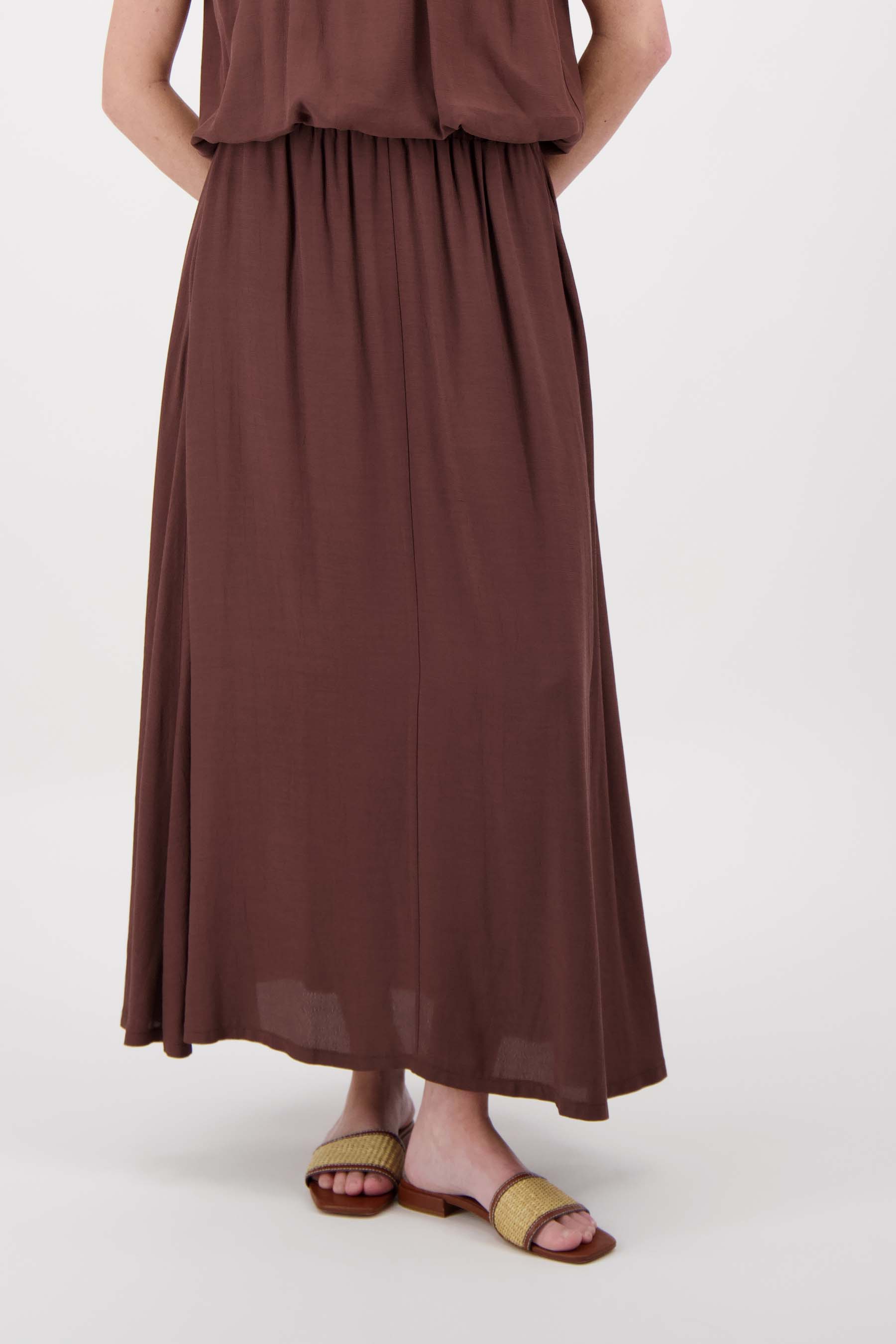 crincle doek fladder rok