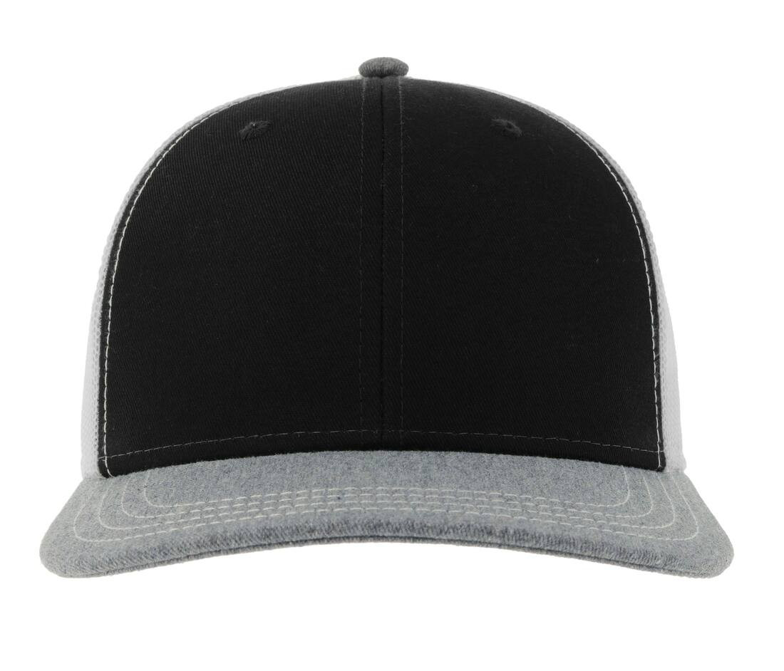 ATLANTIS HEADWEAR AT256 - Casquette Éco-Responsable Style Trucker