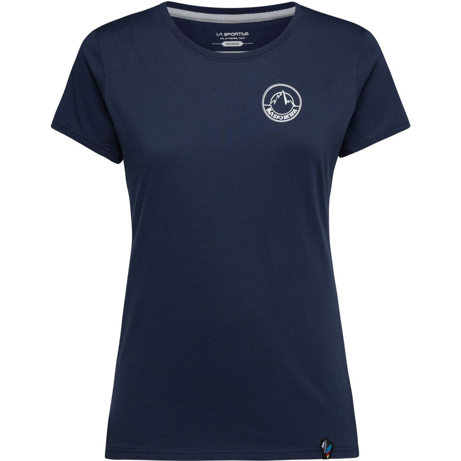 La SportivaCircle Logo T-Shirt W