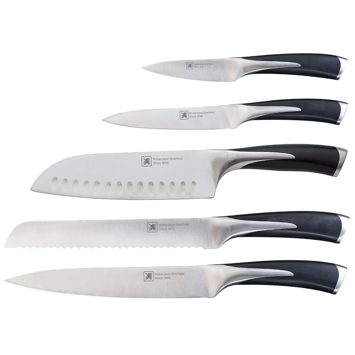 Kyu - Couteau de cuisine 20 cm Richardson Sheffield