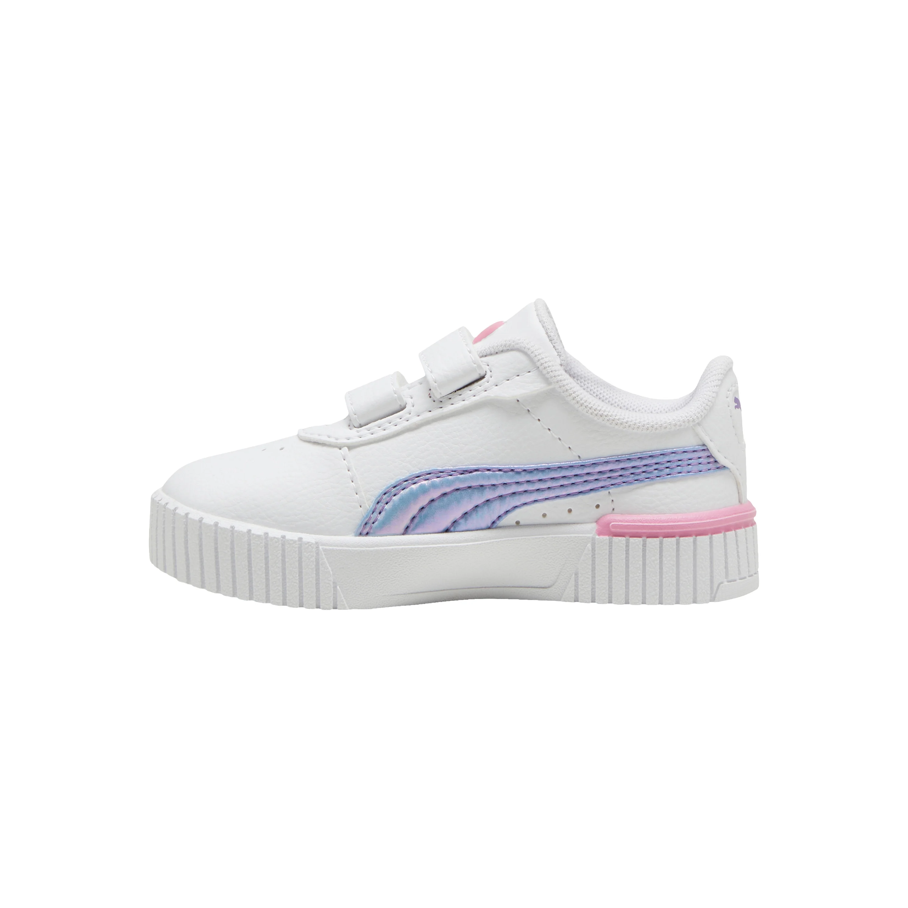 Basket basse à scratchesenfant carina 2.0 bouncy sky v inf | Blanc