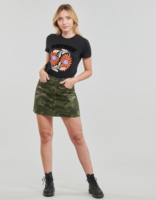 Desigual - DUNA - Kaki