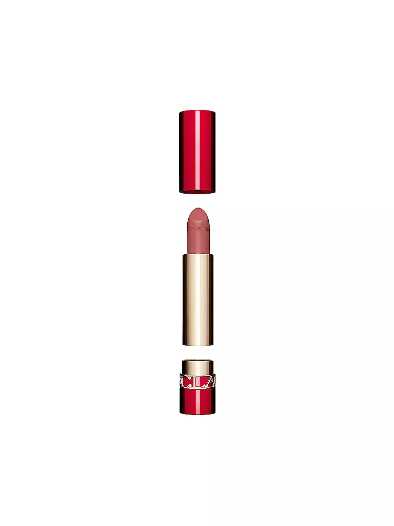 CLARINS Lippenstift - Joli Rouge Velvet Refill (759V Woodberry) rosa
