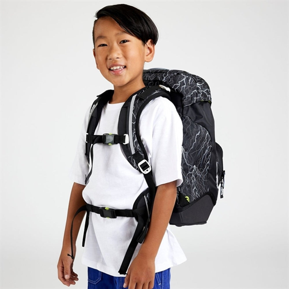 Køb Ergobag Skoletaske Prime Super ReflectBear