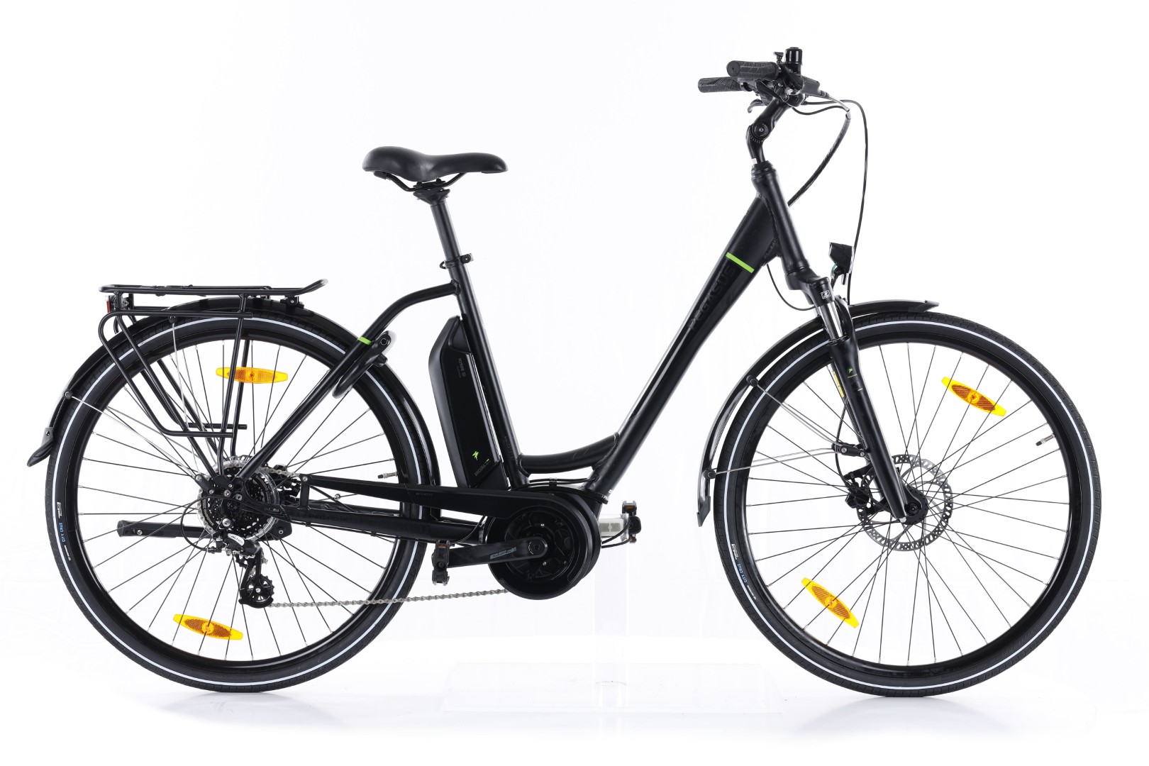 Pegasus Ancura E8 Disc (2021) | Low Entry
