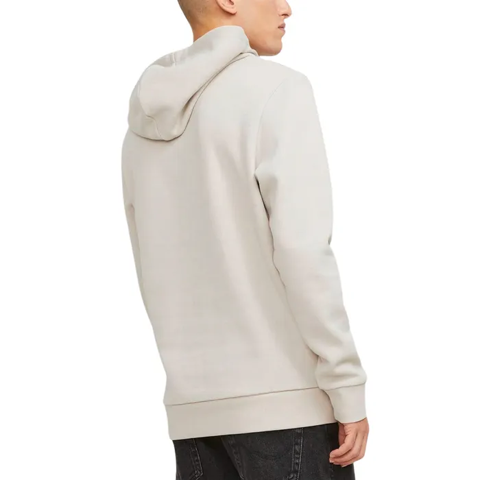 Jack & Jones Jeff Corp Logo Sweat Hoodie Heren