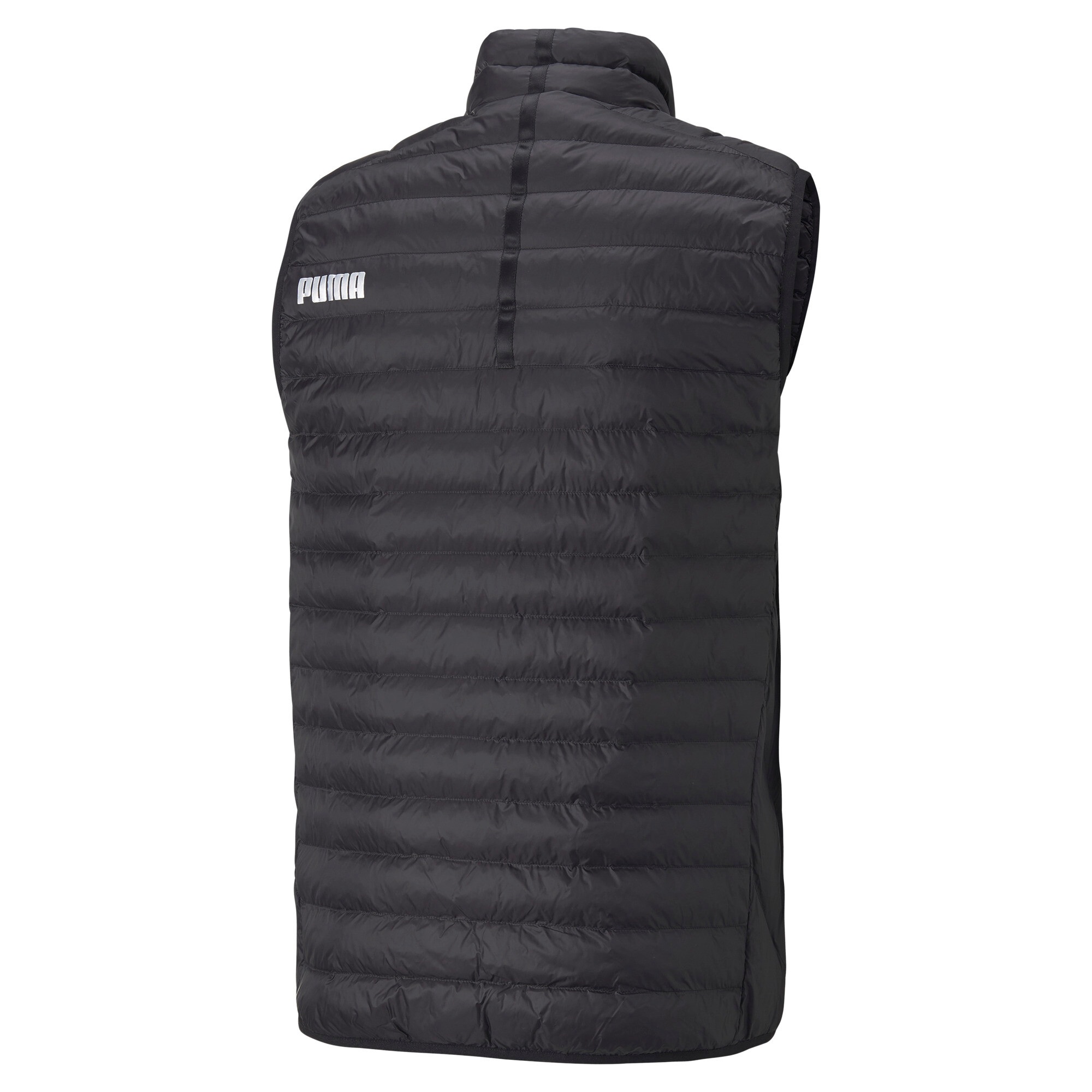 PUMA Steppweste »PACKLITE PRIMALOFT VEST« mit WindCELL-Technologie, mit warmCELL-Technologie, wasserabweisend