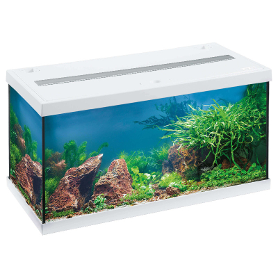 EHEIM Aquarium Aquastar 54 LED weiss