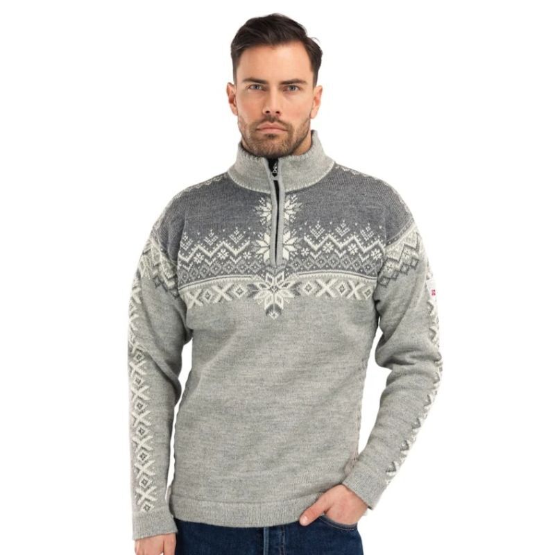 140th Anniversary Sweater - Pull en laine mérinos homme