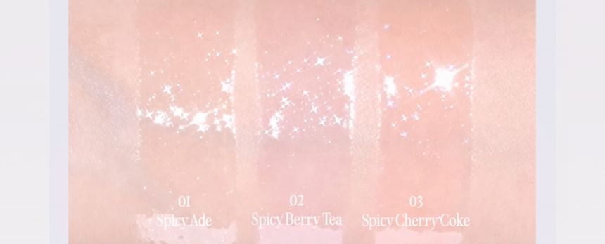 CLIO - Crystal Gloss Plumper - 3 kleuren